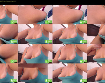 mollywayne — 27 minute Chaturbate female cam show recording, 720p, Jan 16, 2026