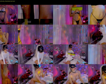 moonelly — 109 minute Chaturbate female cam show recording, 720p, Jan 15, 2026