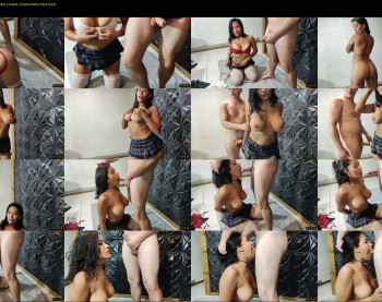 morochafit — 10 minute Chaturbate couple cam show recording, 720p, Jan 16, 2026