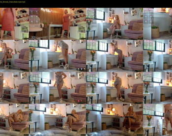 mrs_edha_ — 72 minute Chaturbate female cam show recording, 720p, Jan 15, 2026