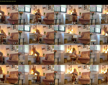 mrs_edha_ — 85 minute Chaturbate female cam show recording, 720p, Jan 15, 2026