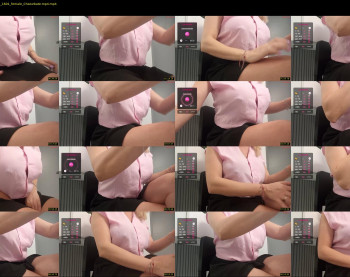 mrscummings — 12 minute Chaturbate female cam show recording, 720p, Jan 15, 2026