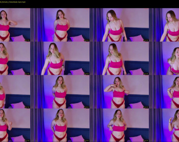 mrsprude — 8 minute Chaturbate female cam show recording, 720p, Jan 15, 2026