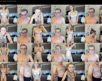 munishpunish — 15 minute Chaturbate couple cam show recording, 720p, Jan 15, 2026