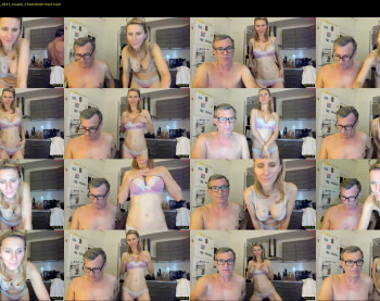 munishpunish — 5 minute Chaturbate couple cam show recording, 720p, Jan 15, 2026