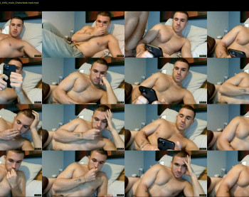 muscleshow00 — 23 minute Chaturbate male cam show recording, 480p, Jan 15, 2026
