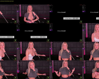 natehalll — 121 minute Chaturbate female cam show recording, 720p, Jan 15, 2026