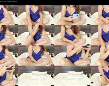 nathalyrae41 — 46 minute Chaturbate female cam show recording, 720p, Jan 15, 2026