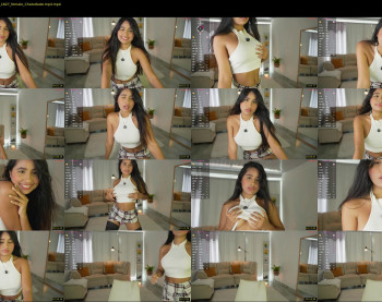 naughtynath_ — 69 minute Chaturbate female cam show recording, 720p, Jan 15, 2026