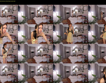 nicoleluuv — 5 minute Chaturbate female cam show recording, 720p, Jan 15, 2026
