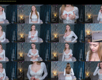 normaemans — 121 minute Chaturbate female cam show recording, 720p, Jan 15, 2026