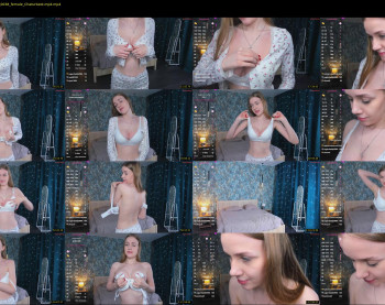 normaemans — 100 minute Chaturbate female cam show recording, 720p, Jan 16, 2026