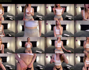 notelis — 86 minute Chaturbate female cam show recording, 720p, Jan 15, 2026