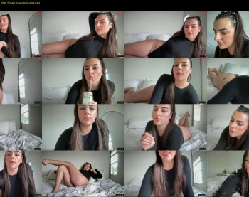 notsosweet21 — 86 minute Chaturbate female cam show recording, 480p, Jan 15, 2026