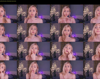 odelynbrower — 16 minute Chaturbate female cam show recording, 720p, Jan 16, 2026