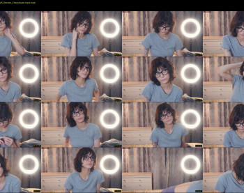 odettehatt — 58 minute Chaturbate female cam show recording, 720p, Jan 15, 2026