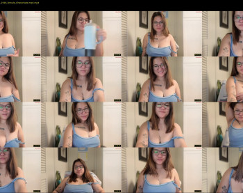 oohhellothere — 27 minute Chaturbate female cam show recording, 720p, Jan 15, 2026