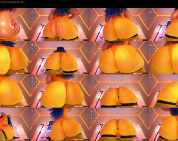 oxlemon — 19 minute Chaturbate female cam show recording, 720p, Jan 16, 2026