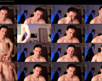 paul_rubini — 39 minute Chaturbate male cam show recording, 720p, Jan 15, 2026