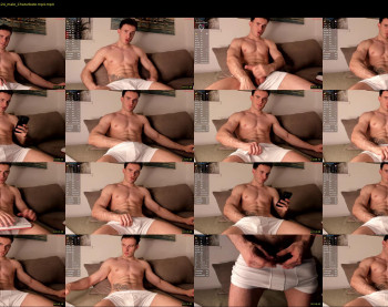 paul_rubini — 35 minute Chaturbate male cam show recording, 720p, Jan 16, 2026