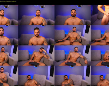 paulphoenix_ — 93 minute Chaturbate male cam show recording, 720p, Jan 15, 2026