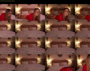 phoenix_taylor — 14 minute Chaturbate female cam show recording, 720p, Jan 16, 2026