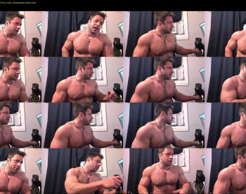 pizza_biceps — 11 minute Chaturbate male cam show recording, 720p, Jan 15, 2026