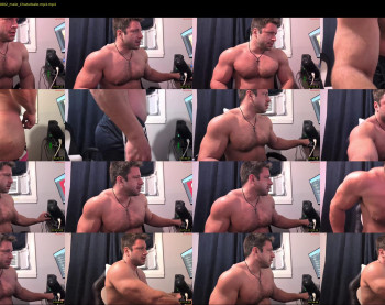 pizza_biceps — 19 minute Chaturbate male cam show recording, 720p, Jan 15, 2026