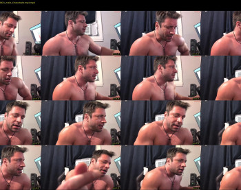 pizza_biceps — 8 minute Chaturbate male cam show recording, 720p, Jan 15, 2026