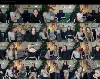 playhard054 — 48 minute Chaturbate couple cam show recording, 720p, Jan 15, 2026