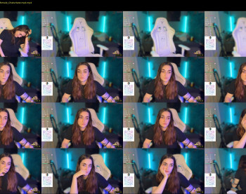 ps6pro — 10 minute Chaturbate female cam show recording, 720p, Jan 15, 2026