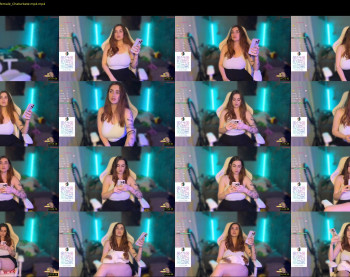 ps6pro — 31 minute Chaturbate female cam show recording, 720p, Jan 15, 2026