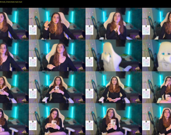 ps6pro — 71 minute Chaturbate female cam show recording, 720p, Jan 15, 2026