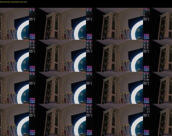quennacindy — 3 minute Chaturbate female cam show recording, 720p, Jan 16, 2026