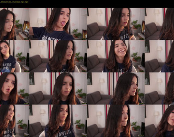 raychell_black — 64 minute Chaturbate female cam show recording, 720p, Jan 16, 2026
