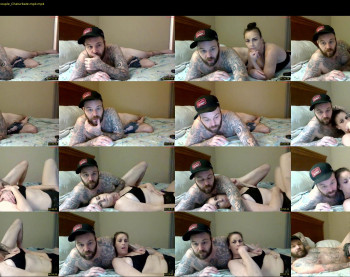 raynliz — 9 minute Chaturbate couple cam show recording, 720p, Jan 15, 2026