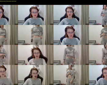 renaeblaski — 83 minute Chaturbate female cam show recording, 720p, Jan 15, 2026