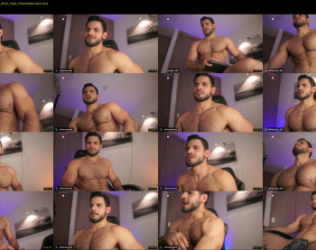 rick_smith153 — 65 minute Chaturbate male cam show recording, 720p, Jan 16, 2026