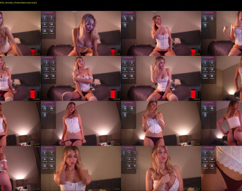 rodeo_drive — 46 minute Chaturbate female cam show recording, 720p, Jan 15, 2026