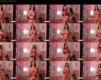 rosannaking — 6 minute Chaturbate female cam show recording, 720p, Jan 16, 2026