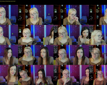 rose_style — 121 minute Chaturbate couple cam show recording, 720p, Jan 15, 2026