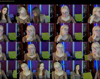 rose_style — 66 minute Chaturbate couple cam show recording, 720p, Jan 15, 2026