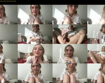 rosepuzzy69 — 29 minute Chaturbate couple cam show recording, 480p, Jan 15, 2026