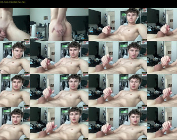 ryan287747 — 54 minute Chaturbate male cam show recording, 720p, Jan 15, 2026