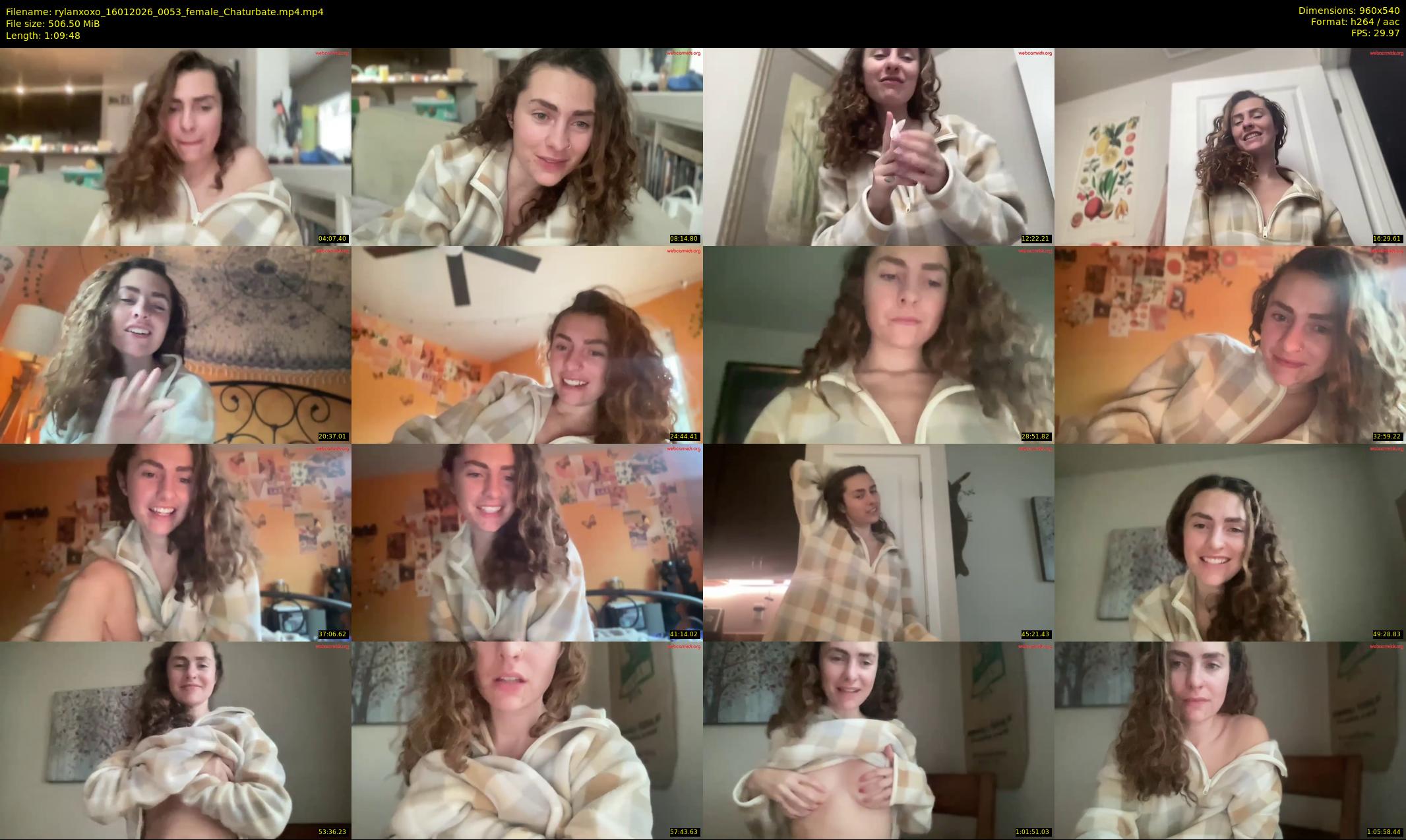 rylanxoxo — 70 minute Chaturbate female cam show recording, 480p, Jan 16, 2026