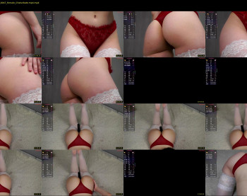 sabinekansky — 20 minute Chaturbate female cam show recording, 720p, Jan 16, 2026