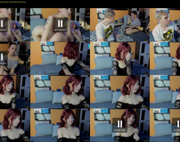 samyscott — 59 minute Chaturbate couple cam show recording, 720p, Jan 15, 2026