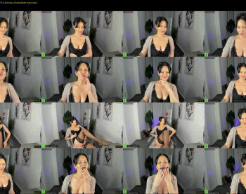sara_devills — 8 minute Chaturbate female cam show recording, 720p, Jan 15, 2026