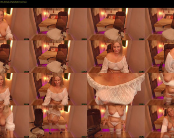 scarlett_mai — 25 minute Chaturbate female cam show recording, 720p, Jan 15, 2026