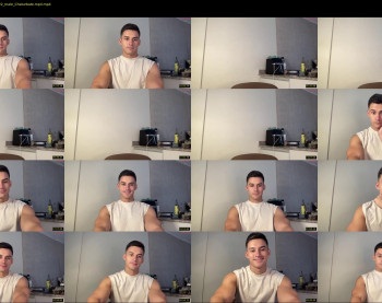 sebybeba — 33 minute Chaturbate couple cam show recording, 720p, Jan 15, 2026